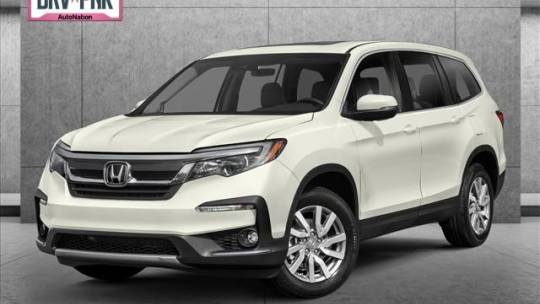 2019 Honda Pilot EX-L — SUV — 80,145 mi — Sanford, FL
