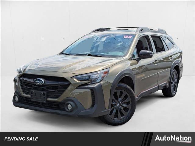 2023 Subaru Outback Onyx Edition — SUV — 58,950 mi — Sanford, FL