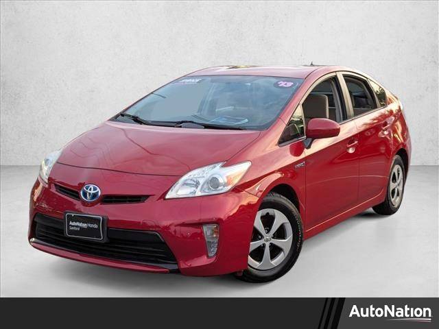2013 Toyota Prius Two — Sedan — 131,298 mi — Sanford, FL