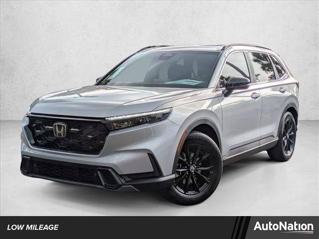 2025 Honda CR-V Hybrid Sport-L — SUV — 2,355 mi — Sanford, FL