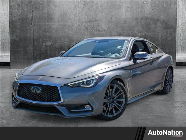 2017 INFINITI Q60 RED SPORT 400 — Coupe — 42,968 mi — Sanford, FL
