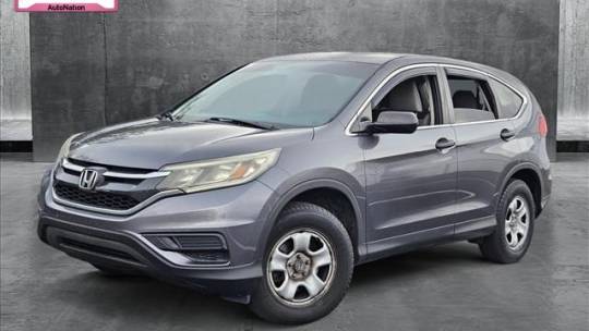 2016 Honda CR-V LX — SUV — 120,171 mi — Sanford, FL