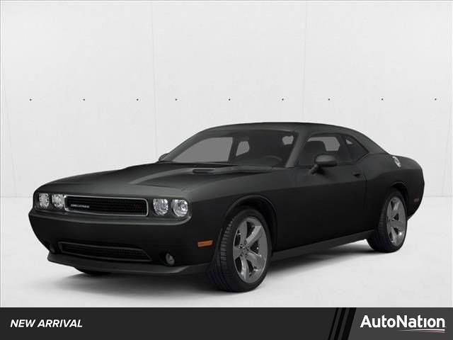 2013 Dodge Challenger R/T