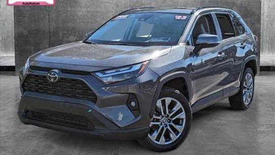 2023 Toyota RAV4 XLE Premium — SUV — 24,875 mi — Sanford, FL