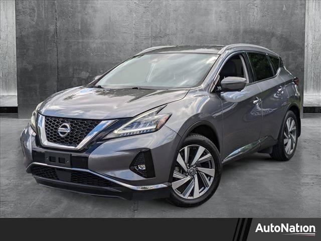 2021 Nissan Murano SL — SUV — 45,051 mi — Sanford, FL