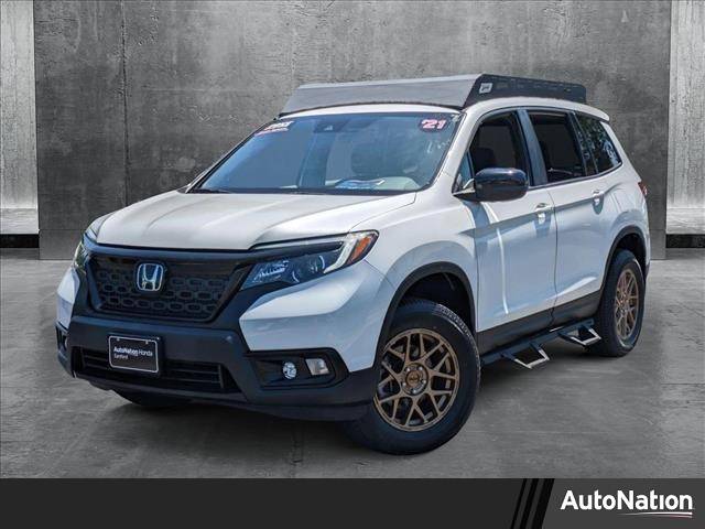 2021 Honda Passport Sport — SUV — 63,241 mi — Sanford, FL