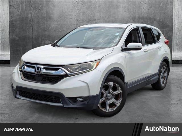 2018 Honda CR-V EX-L — SUV — 92,220 mi — Sanford, FL