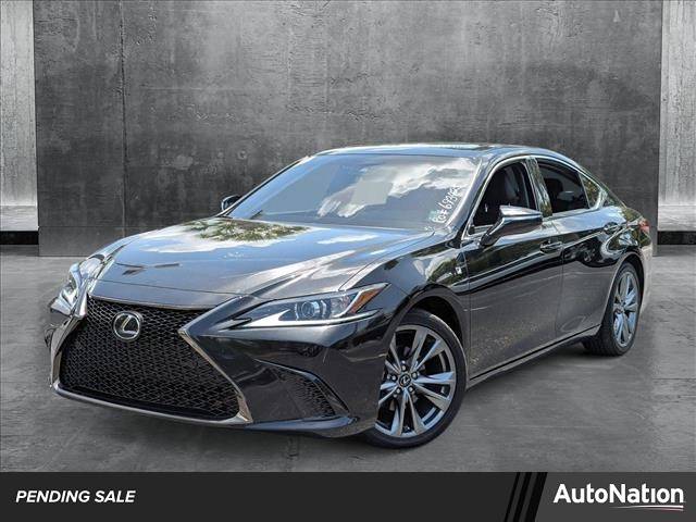 2020 Lexus ES ES 350 F Sport — Sedan — 59,792 mi — Sanford, FL