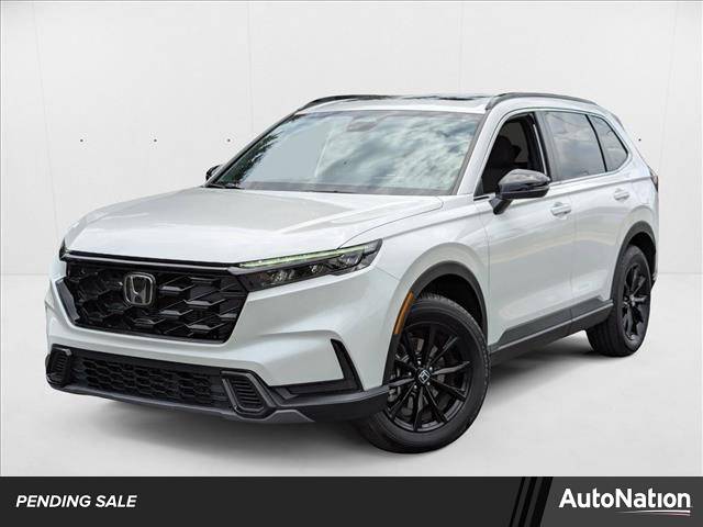 2025 Honda CR-V Hybrid Sport — SUV — 5 mi — Sanford, FL