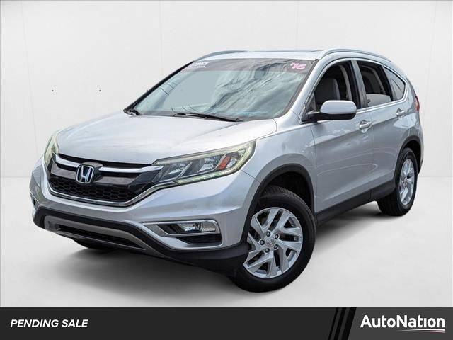 2016 Honda CR-V EX-L — SUV — 125,689 mi — Sanford, FL