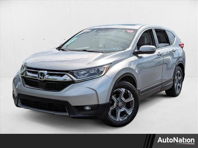 2018 Honda CR-V EX-L — SUV — 97,599 mi — Sanford, FL