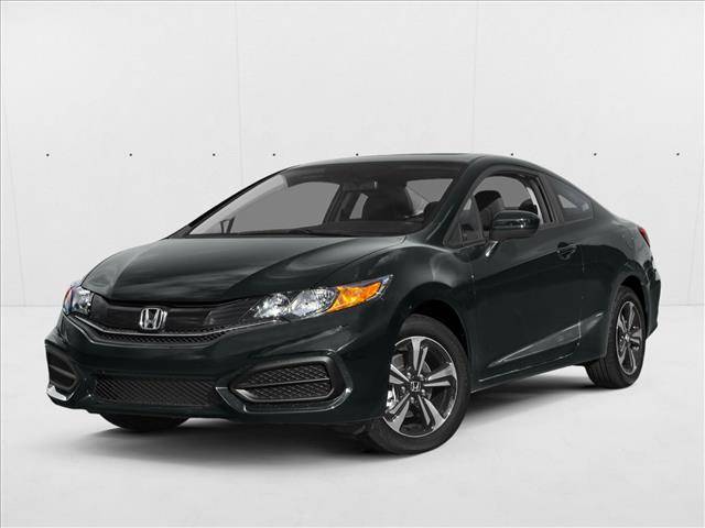 2015 Honda Civic EX — Coupe — 79,636 mi — Sanford, FL