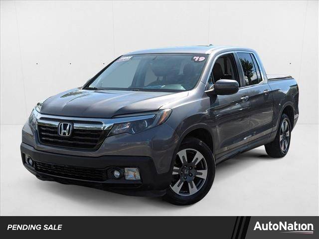 2019 Honda Ridgeline RTL — Pickup Truck — 51,407 mi — Sanford, FL