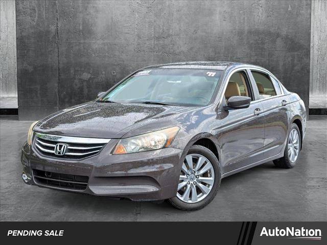 2011 Honda Accord EX-L — Sedan — 92,652 mi — Sanford, FL