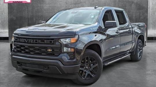 2023 Chevrolet Silverado 1500 Custom — Pickup Truck — 10,150 mi — Sanford, FL