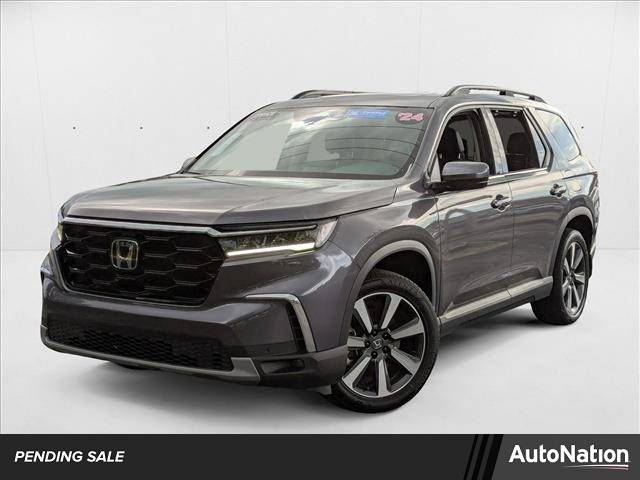 2024 Honda Pilot Touring — SUV — 19,219 mi — Sanford, FL