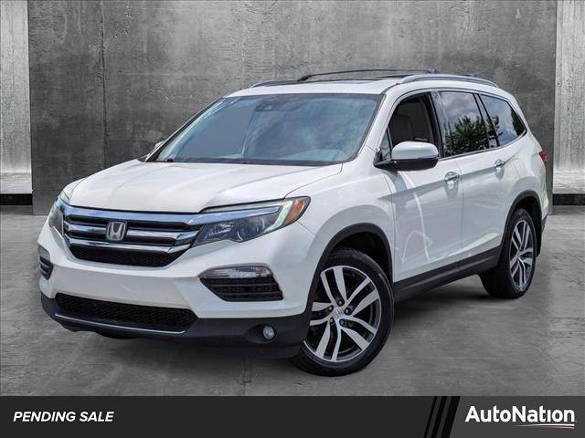 2018 Honda Pilot Elite — SUV — 131,582 mi — Sanford, FL