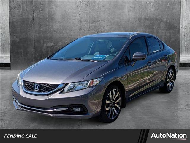2014 Honda Civic EX-L — Sedan — 89,105 mi — Sanford, FL