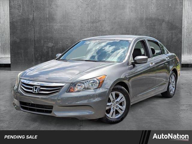 2012 Honda Accord SE — Sedan — 55,065 mi — Sanford, FL