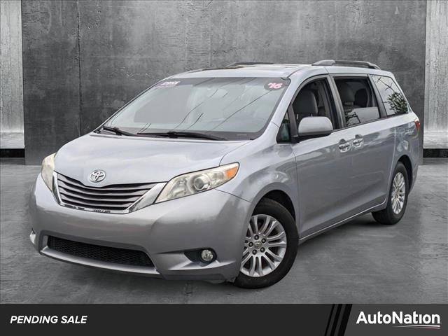 2016 Toyota Sienna XLE — Minivan — 91,003 mi — Sanford, FL