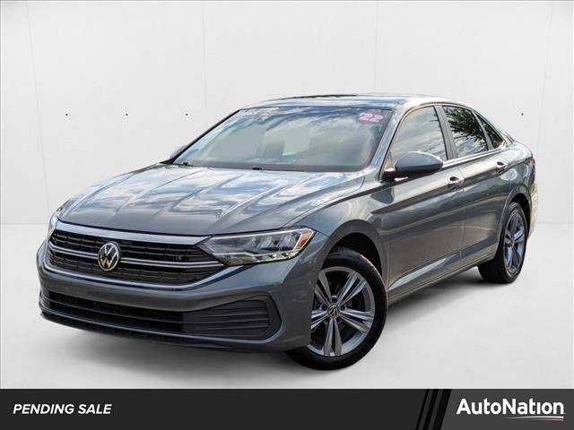 2022 Volkswagen Jetta SE — Sedan — 48,598 mi — Sanford, FL
