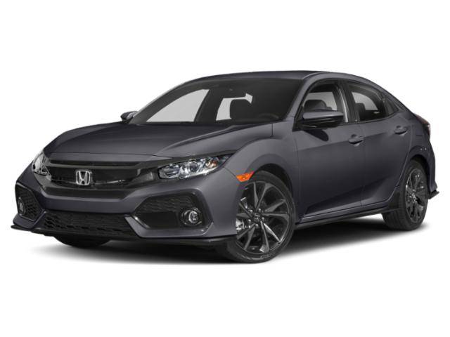 2019 Honda Civic Sport — Hatchback — 110,407 mi — Sanford, FL