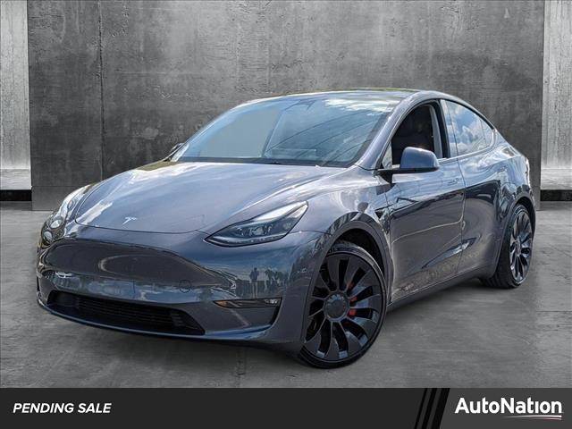 2023 Tesla Model Y Performance — SUV — 14,939 mi — Sanford, FL