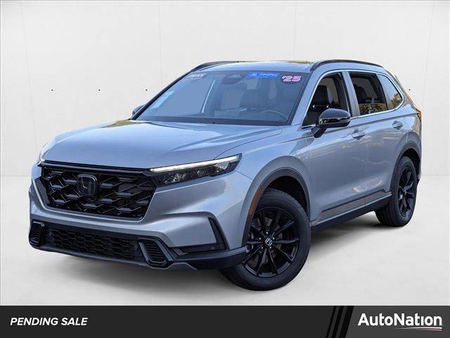 2025 Honda CR-V Hybrid Sport-L — SUV — 6,569 mi — Sanford, FL