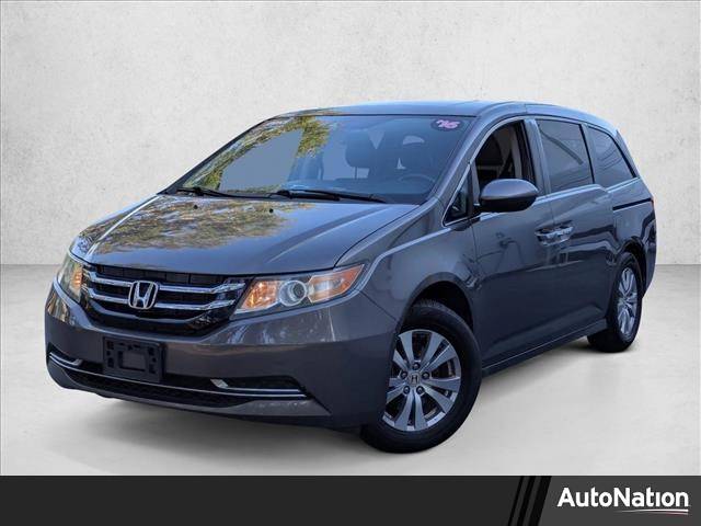 2016 Honda Odyssey EX-L — Minivan — 164,148 mi — Sanford, FL