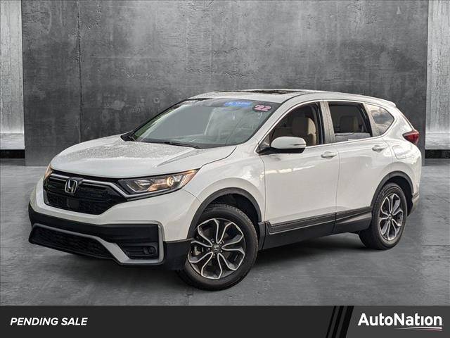 2022 Honda CR-V EX — SUV — 37,795 mi — Sanford, FL