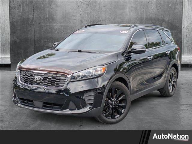 2020 Kia Sorento S V6 — SUV — 83,829 mi — Sanford, FL