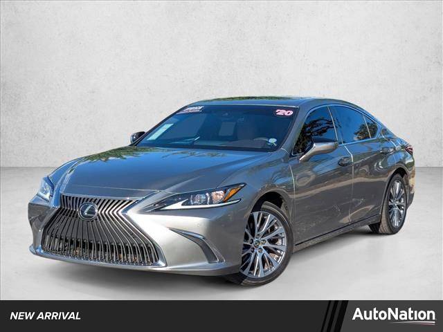 2020 Lexus ES ES 350 — Sedan — 41,670 mi — Sanford, FL