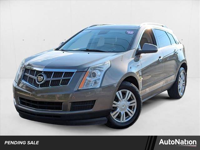 2012 Cadillac SRX Luxury Collection — SUV — 85,155 mi — Sanford, FL