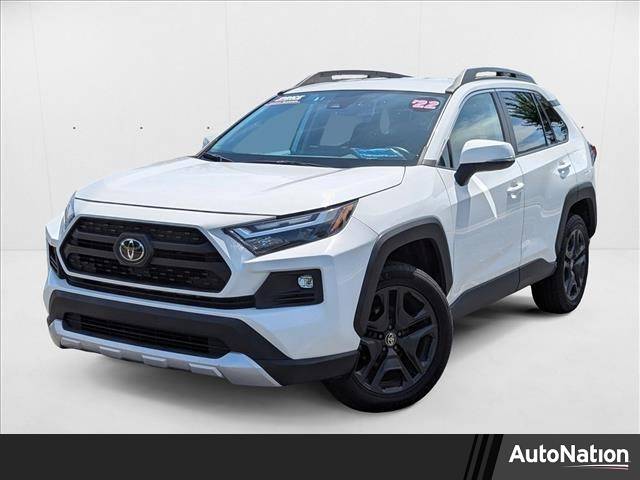 2022 Toyota RAV4 Adventure — SUV — 61,792 mi — Sanford, FL