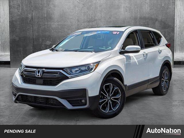 2021 Honda CR-V EX-L — SUV — 37,483 mi — Sanford, FL