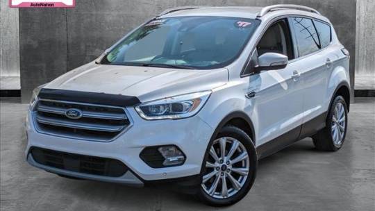 2017 Ford Escape Titanium — SUV — 93,169 mi — Sanford, FL