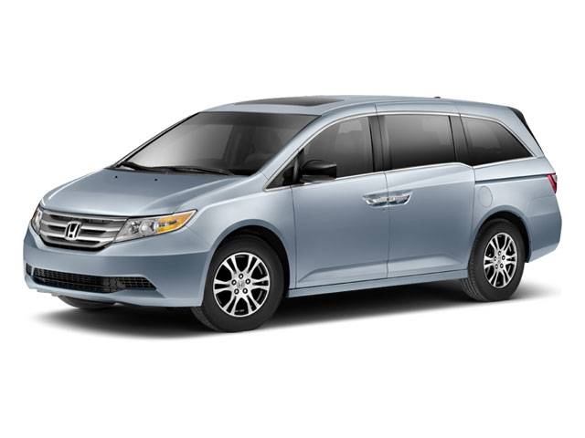 2012 Honda Odyssey EX-L — Minivan — 153,735 mi — Sanford, FL