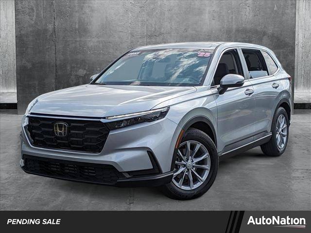 2025 Honda CR-V EX — SUV — 2,656 mi — Sanford, FL