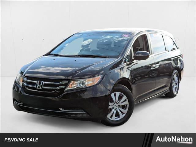 2016 Honda Odyssey SE — Minivan — 126,763 mi — Sanford, FL