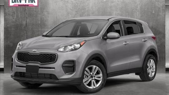 2017 Kia Sportage LX — SUV — 69,377 mi — Sanford, FL