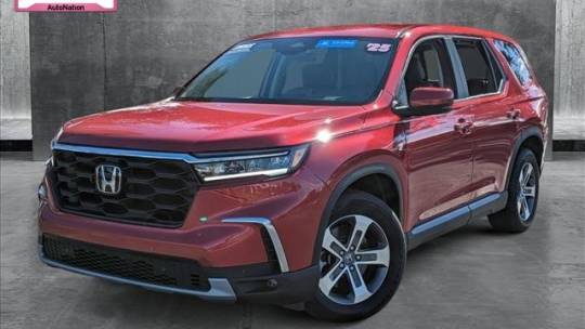 2025 Honda Pilot EX-L — SUV — 3,037 mi — Sanford, FL