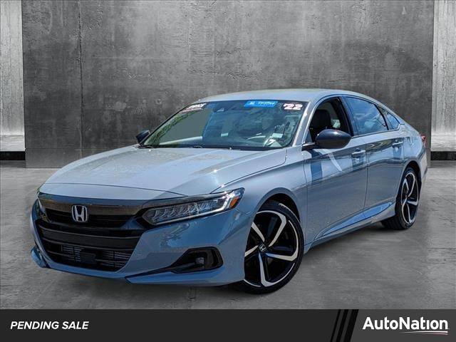 2022 Honda Accord Sport — Sedan — 30,732 mi — Sanford, FL