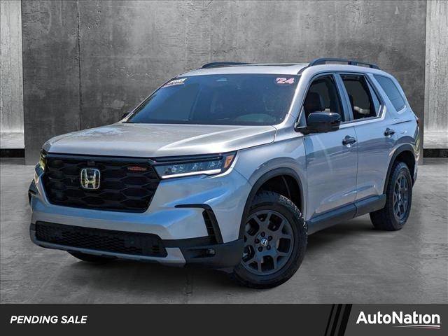 2024 Honda Pilot TrailSport — SUV — 14,076 mi — Sanford, FL