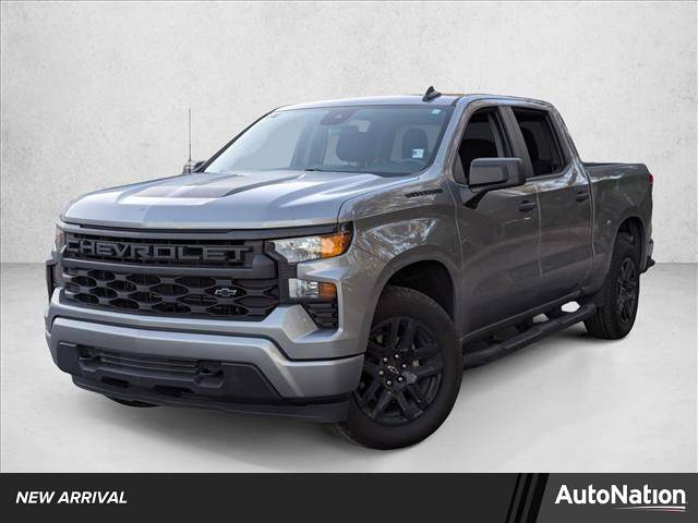 2024 Chevrolet Silverado 1500 Custom — Pickup Truck — 40,573 mi — Sanford, FL