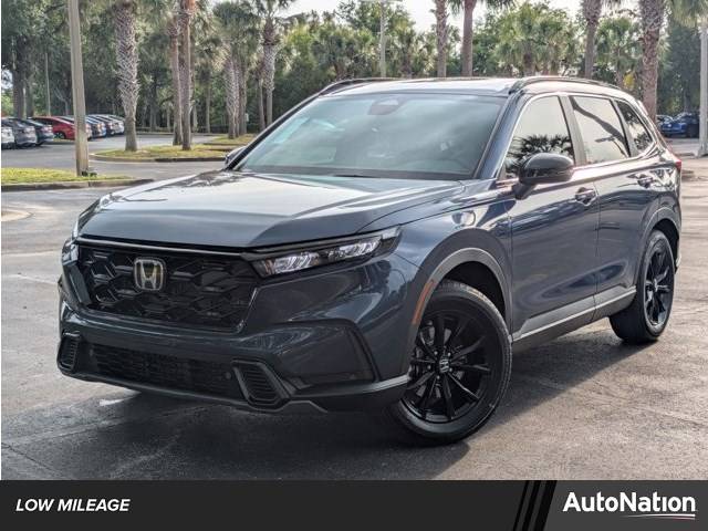 2025 Honda CR-V Hybrid Sport-L — SUV — 1,559 mi — Sanford, FL