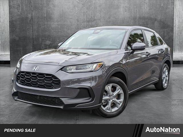 2025 Honda HR-V LX — SUV — 4,189 mi — Sanford, FL