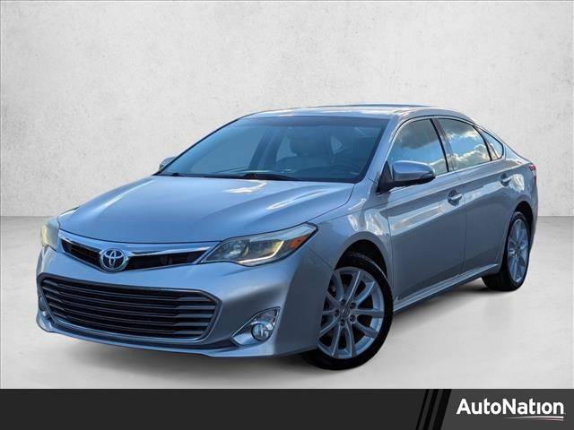 2014 Toyota Avalon Limited — Sedan — 126,076 mi — Sanford, FL