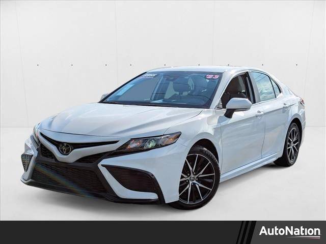 2023 Toyota Camry SE — Sedan — 55,932 mi — Sanford, FL