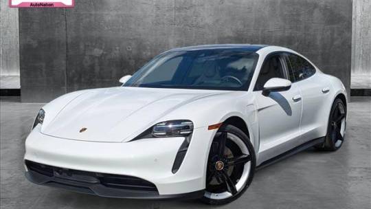 2023 Porsche Taycan Standard — Sedan — 18,422 mi — Sanford, FL