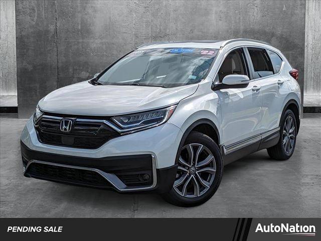 2022 Honda CR-V Touring — SUV — 33,532 mi — Sanford, FL